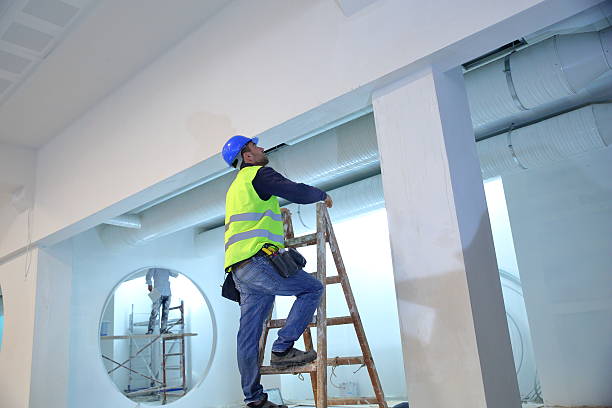 Best Acoustic Drywall Installation  in USA